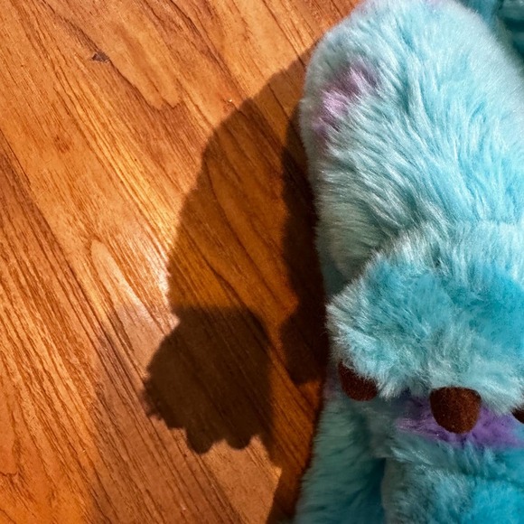 Disney Sully Monsters Inc 12” Kids Collectible Unisex Stuffed Animal Toy - Picture 7 of 9